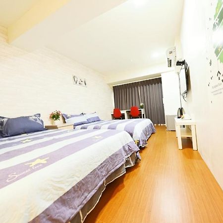 星霖之家 Taichung Exterior foto