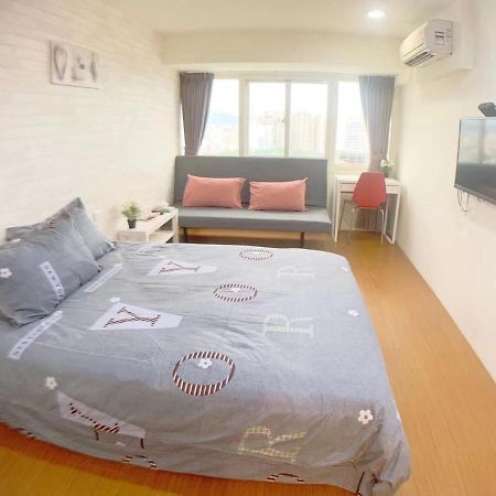 星霖之家 Taichung Exterior foto