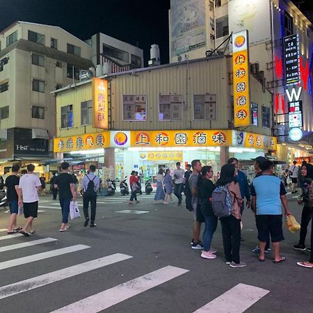 星霖之家 Taichung Exterior foto