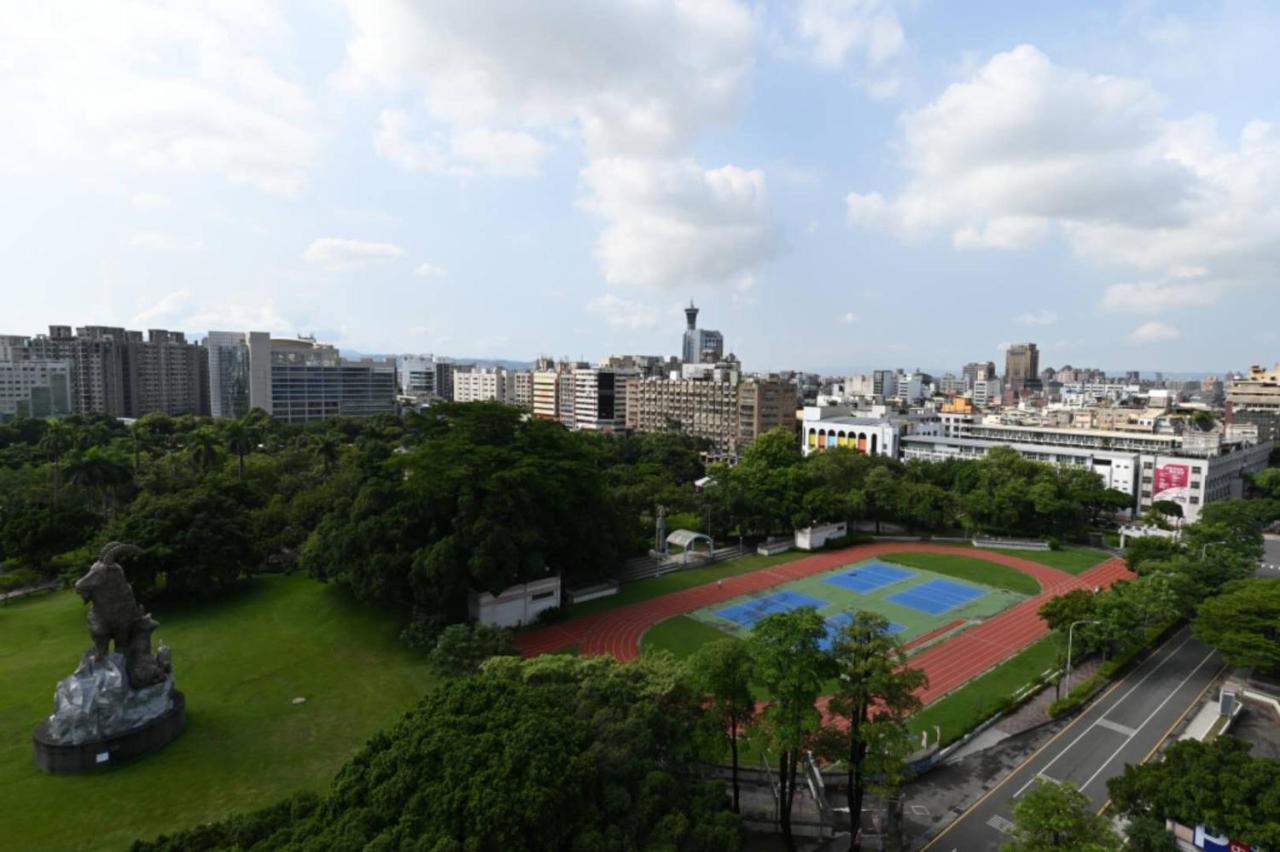 星霖之家 Taichung Exterior foto