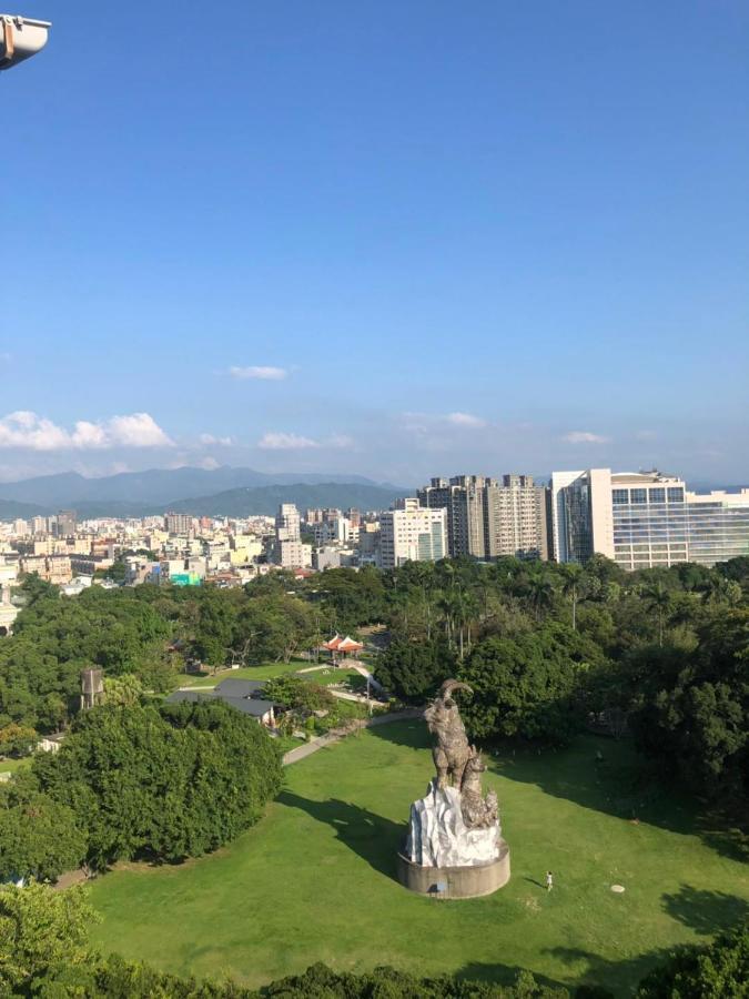 星霖之家 Taichung Exterior foto