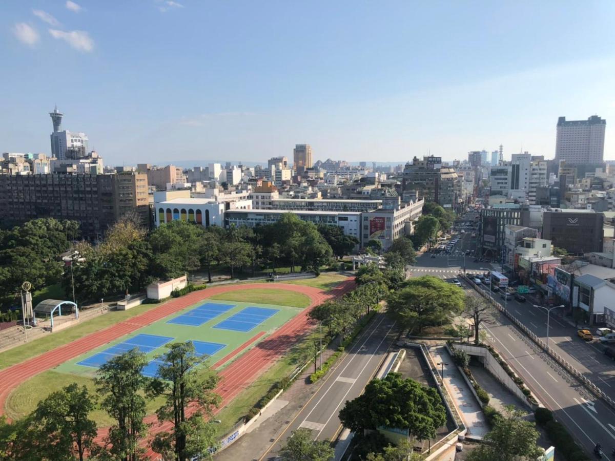 星霖之家 Taichung Exterior foto
