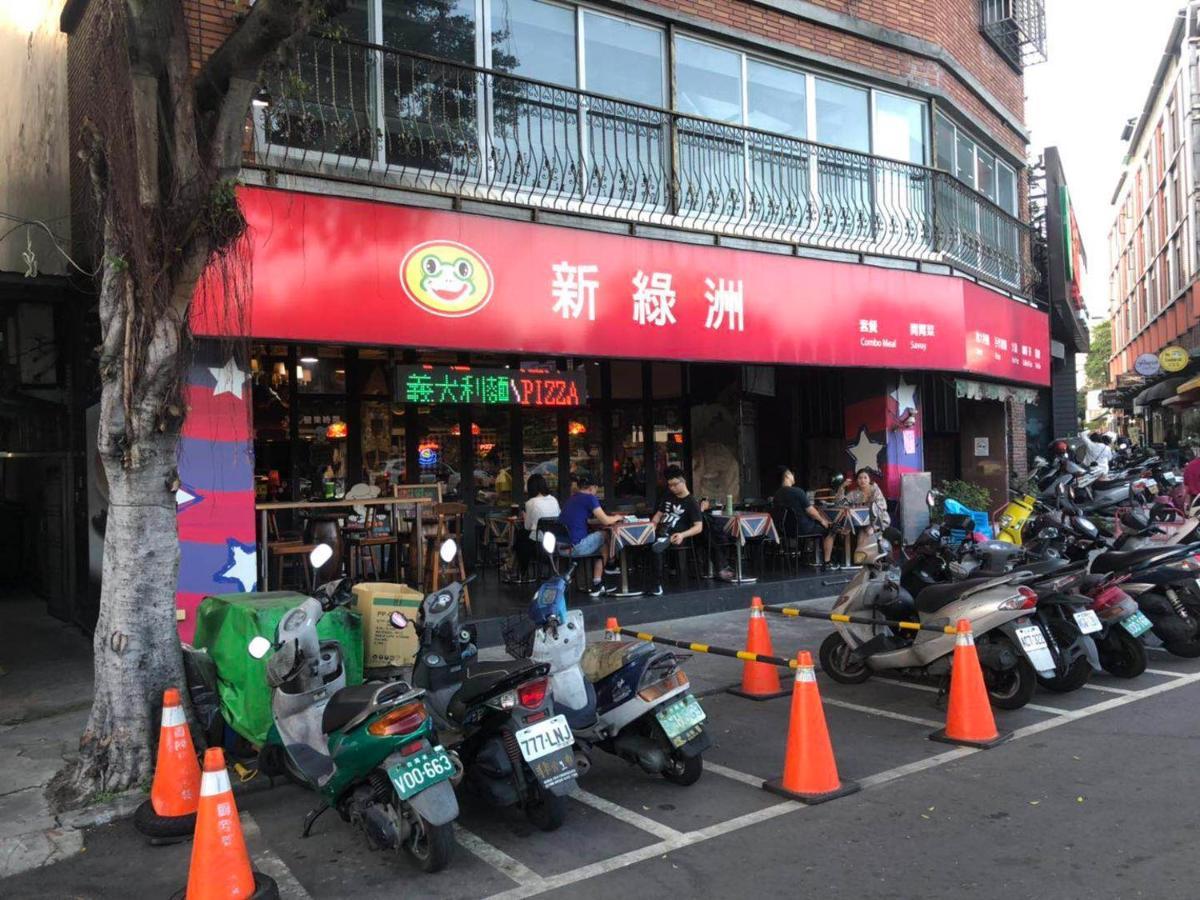 星霖之家 Taichung Exterior foto