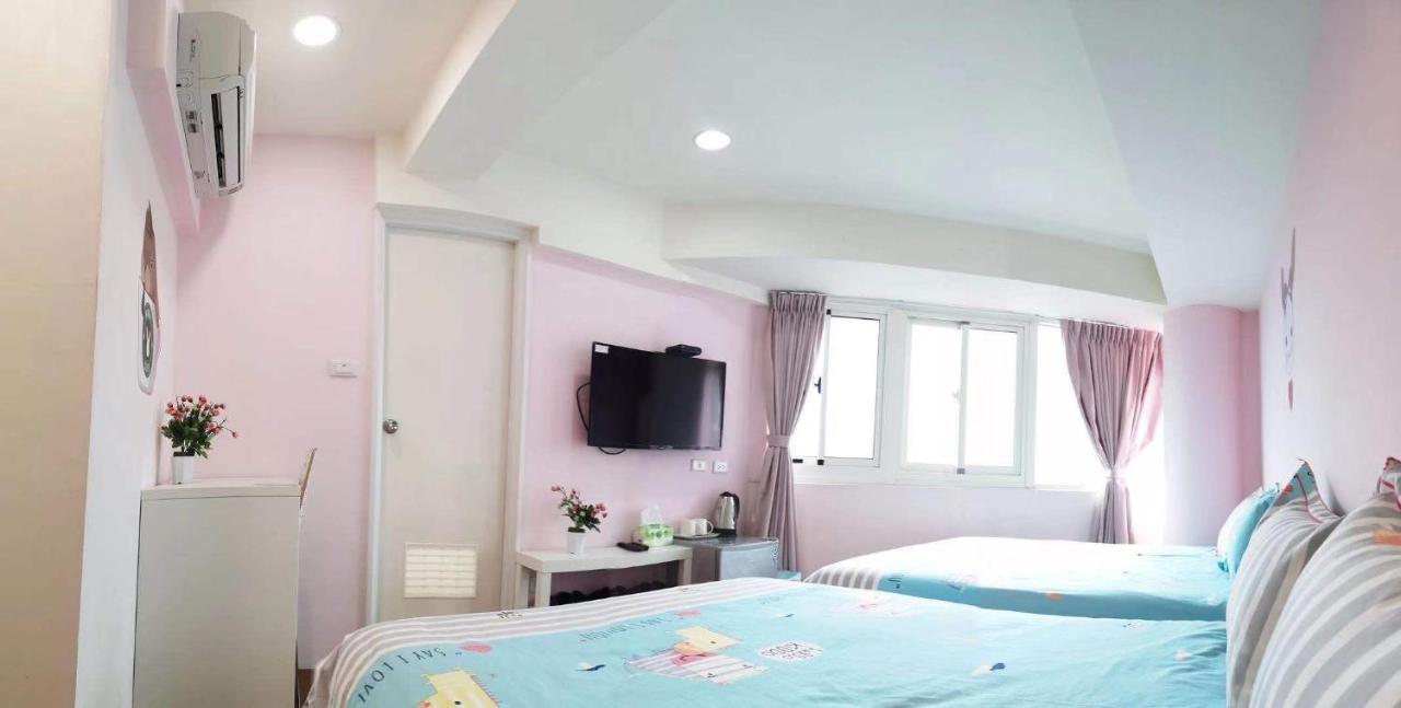 星霖之家 Taichung Exterior foto