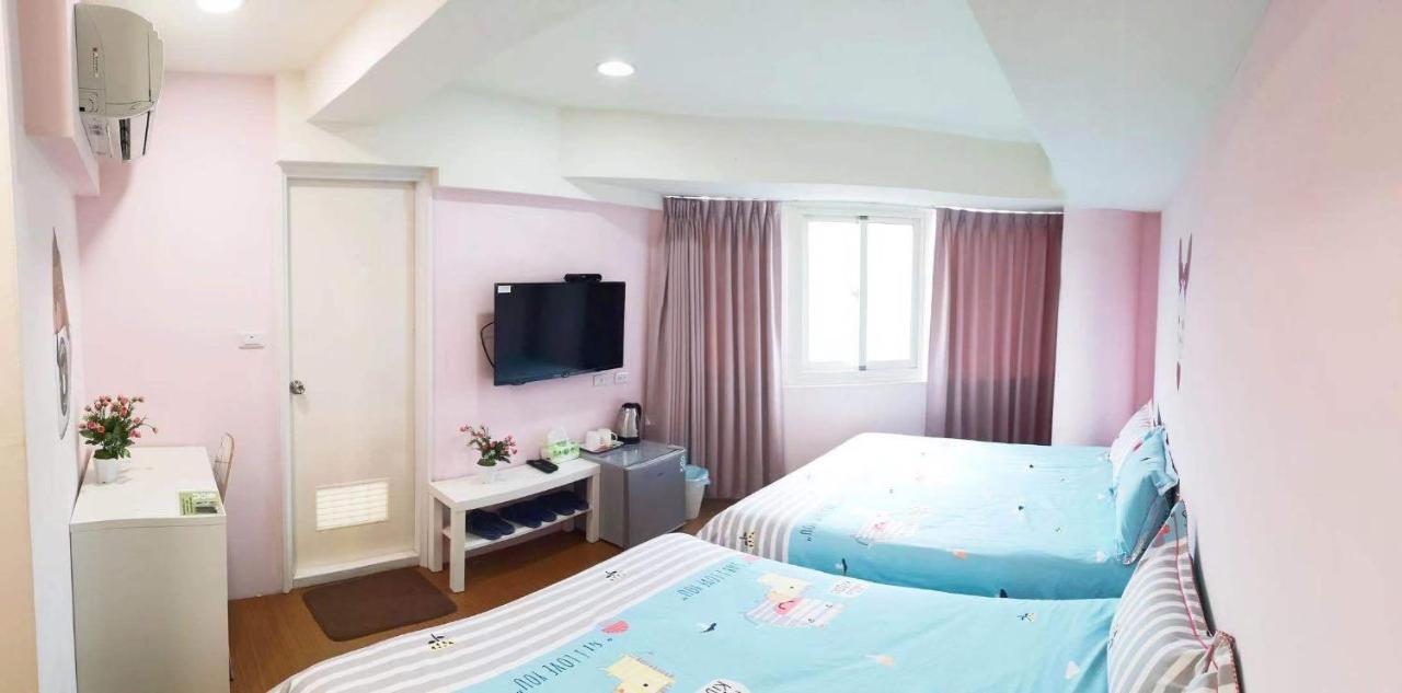 星霖之家 Taichung Exterior foto