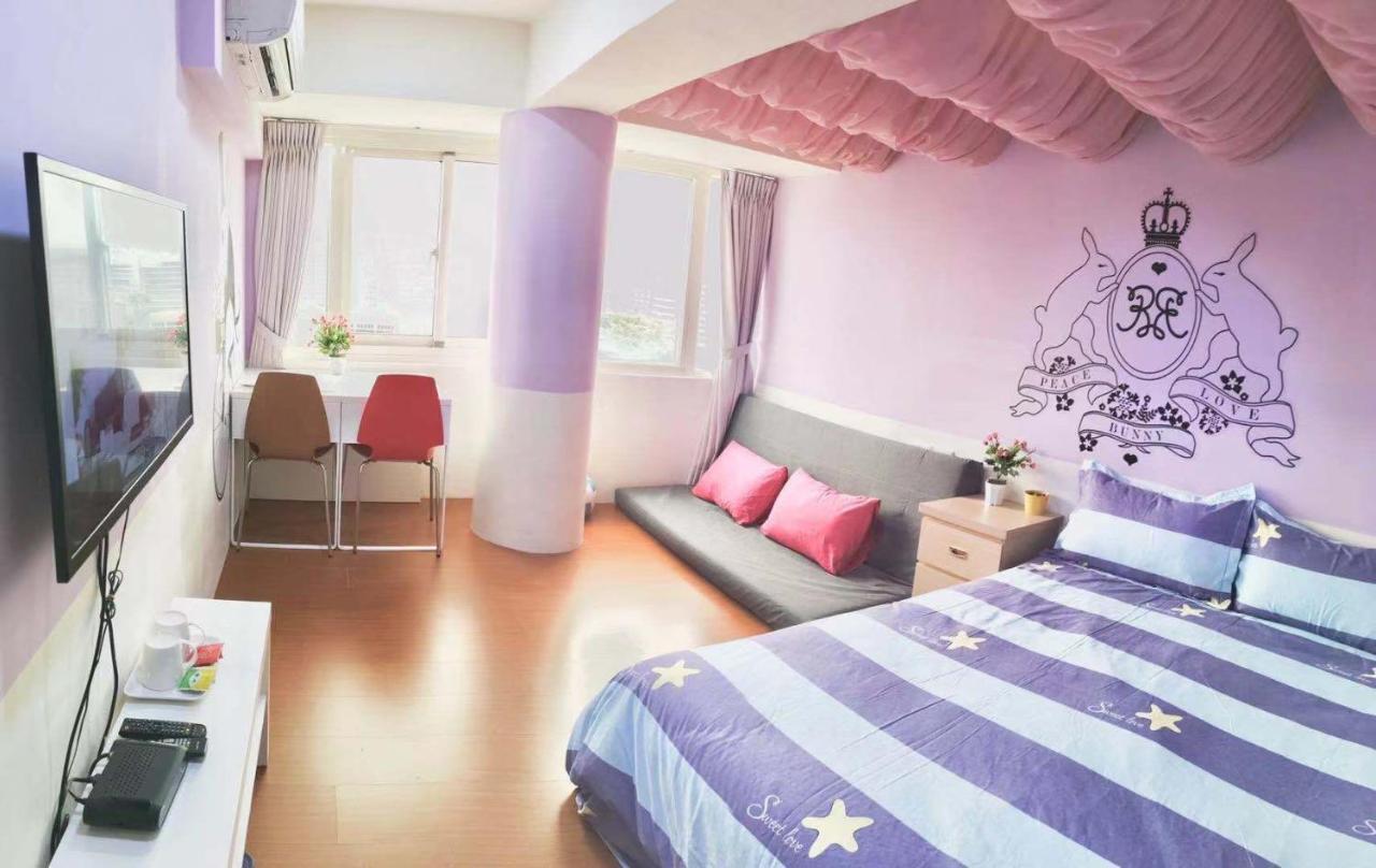 星霖之家 Taichung Exterior foto