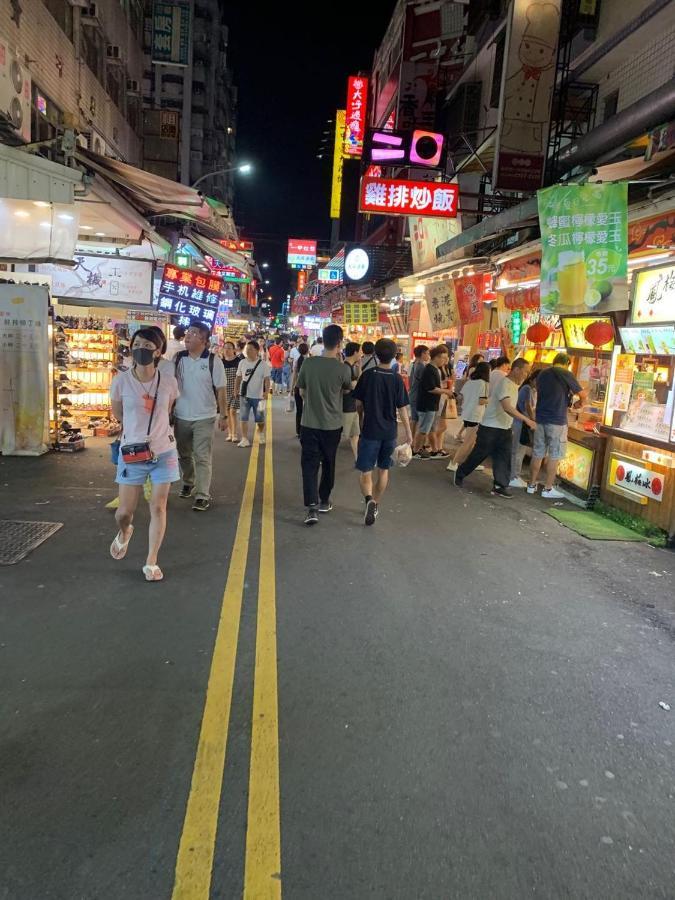 星霖之家 Taichung Exterior foto