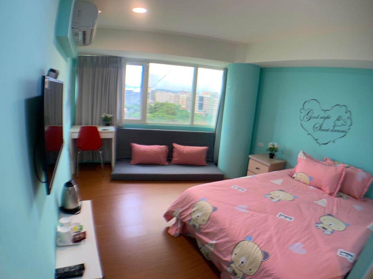 星霖之家 Taichung Exterior foto